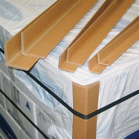 metal box edge protectors|cardboard edge corner protectors.